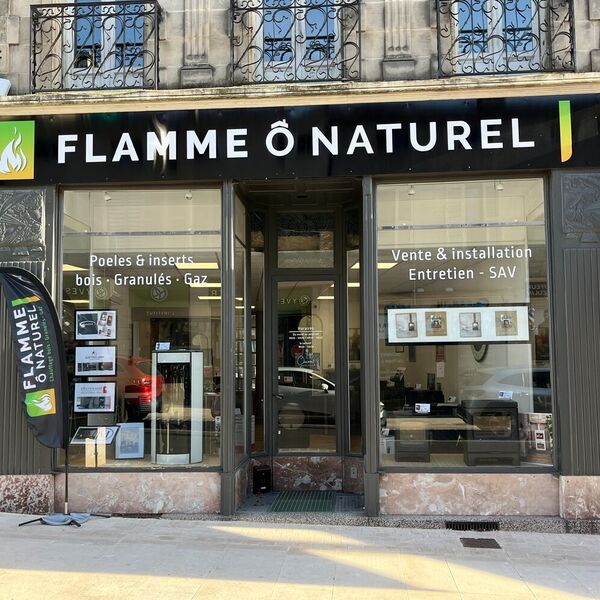 Flamme O Naturel Fontenay Le Comte